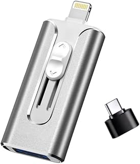 SAUVEO clé USB,Compact et Pratique, Facile à Utiliser, Grande capacité