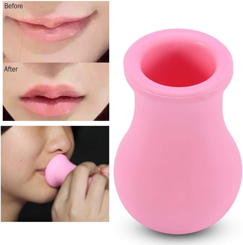 Lip Pumper, Portable Vessel Shaped Lip Enhancer Lip Enhancement Device - Image 3