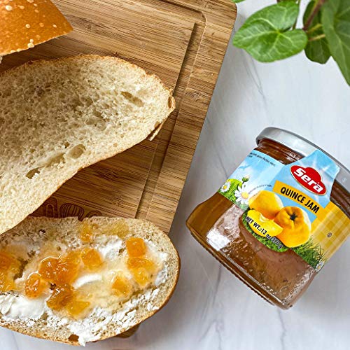 Sera Quince Jam Delicious on Breakfast Pastries and Cheese Boards! 13 Oz