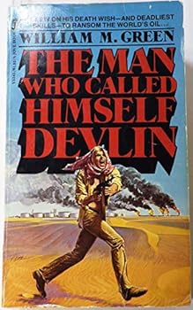Paperback The Man Who Called Himself Devlin Book