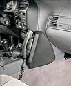KUDA Handyhalterung Passend für BMW 3er (E36) bis 04/1998 (Nicht 3er Compact) / Touring/Cabrio bis 06/2000 Telefonkonsole für Smartphones, Handy - für iPhone & Samsung - Kunstleder, Schwarz, 092025 KUDA Handyhalterung Passend für BMW 3er (E36) bis 04/1998 (Nicht 3er Compact) / Touring/Cabrio bis 06/2000 Telefonkonsole für Smartphones, Handy - für iPhone & Samsung - Kunstleder, Schwarz, 092025