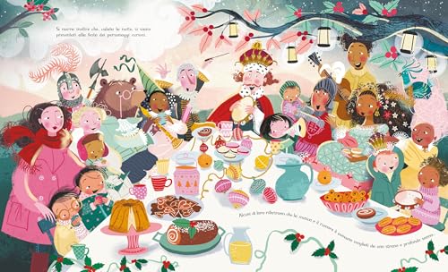 Un Felice Natale Al Castello Della Bella Addormentata. Ediz. A Colori - 4