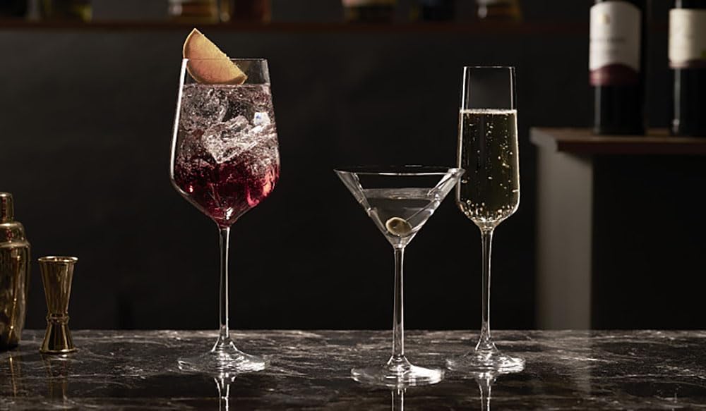 東洋佐々木ガラス マティーニグラス MONTAGNE モンターニュ マティーニ