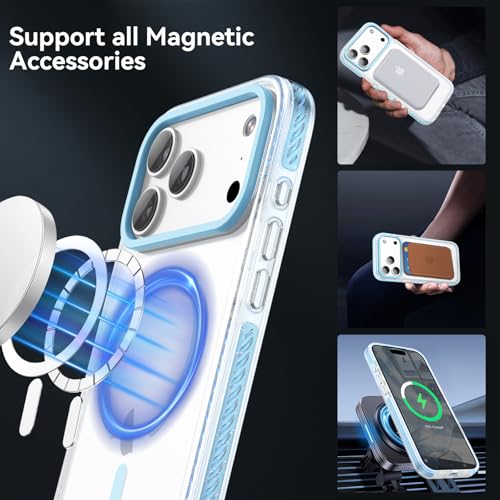 Coque iPhone 17 Pro Max antidérapante résolvant le risque de chute de votre téléphone - 5