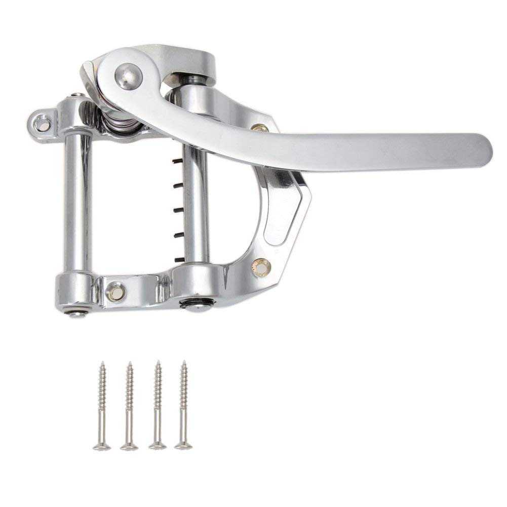 Buy Electric Guitar Vibrato Tremolo Bridge Tailpiece Big Rocking Rod