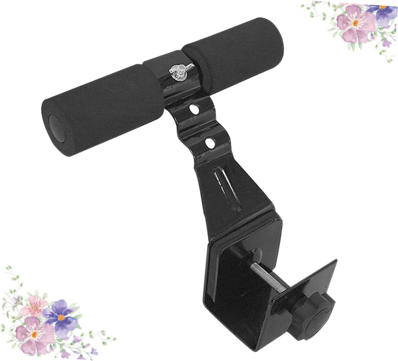 Yardwe Portable Abdominal Trainer for Indoor Muscle Training Durable Sit-up Equipment for Home Fitness for Weight Loss and Core Strength