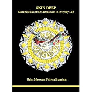 Skin Deep Audiolibro Por Brian Mayo, Patricia Brannigan arte de portada
