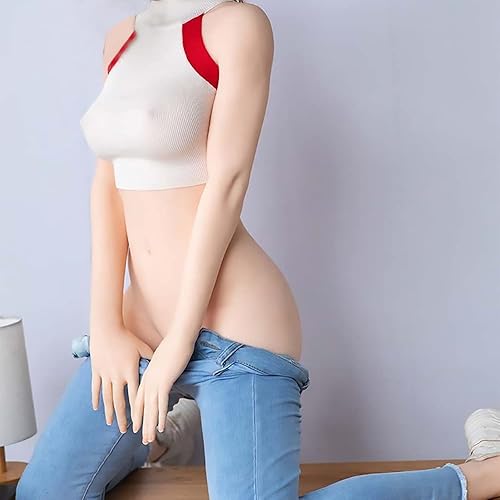 Miniatura 4 de Muñeca sexual masculina, masturbador realista, seno, vagina, anal, muñeca de amor de silicona, columna vertebral, juguete sexual masculino para