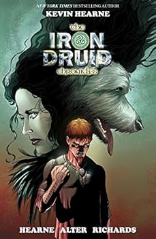 Hardcover Hounded: The Graphic Novel Book