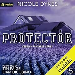 Protector copertina