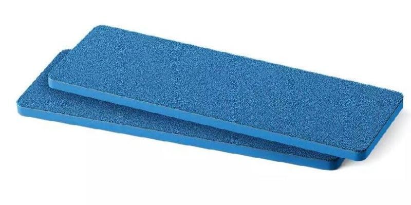 Philips OneUp Pads reemplazables - para Suelos Duros delicados, Absorbe Agua Sucia y dispersa Agua Limpia, Secado un 50% más rápido¹ y Reutilizable hasta 6 Meses, Lavable a máquina (XV1882/20)
