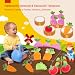 Imagen de hahaland Libro Montessori 1 año