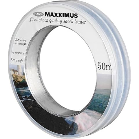 Fladen Maxximus Flexi Fishing Line 50m Cover