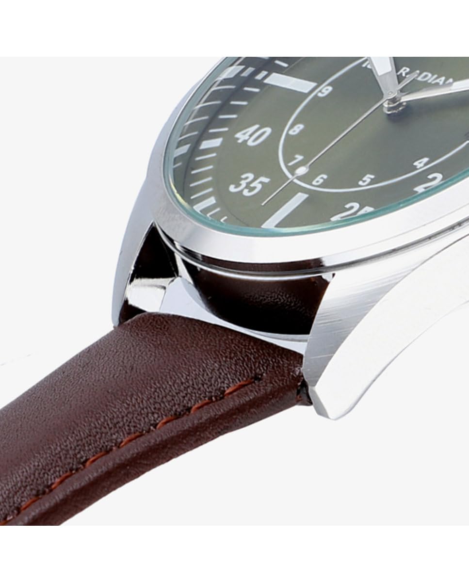 Radiant - Collezione Cary - Orologio analogico. Orologio da polso per uomo. Orologio con bracciale.