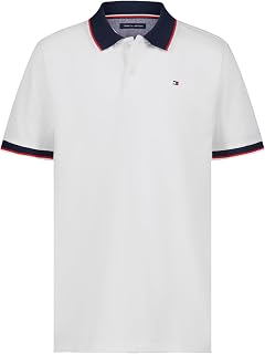 Boy's Short Sleeve Fashion Polo Shirt