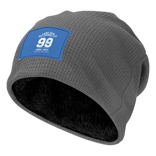 Bonnet de protection thermique pour le travail dans la neige en hiver
