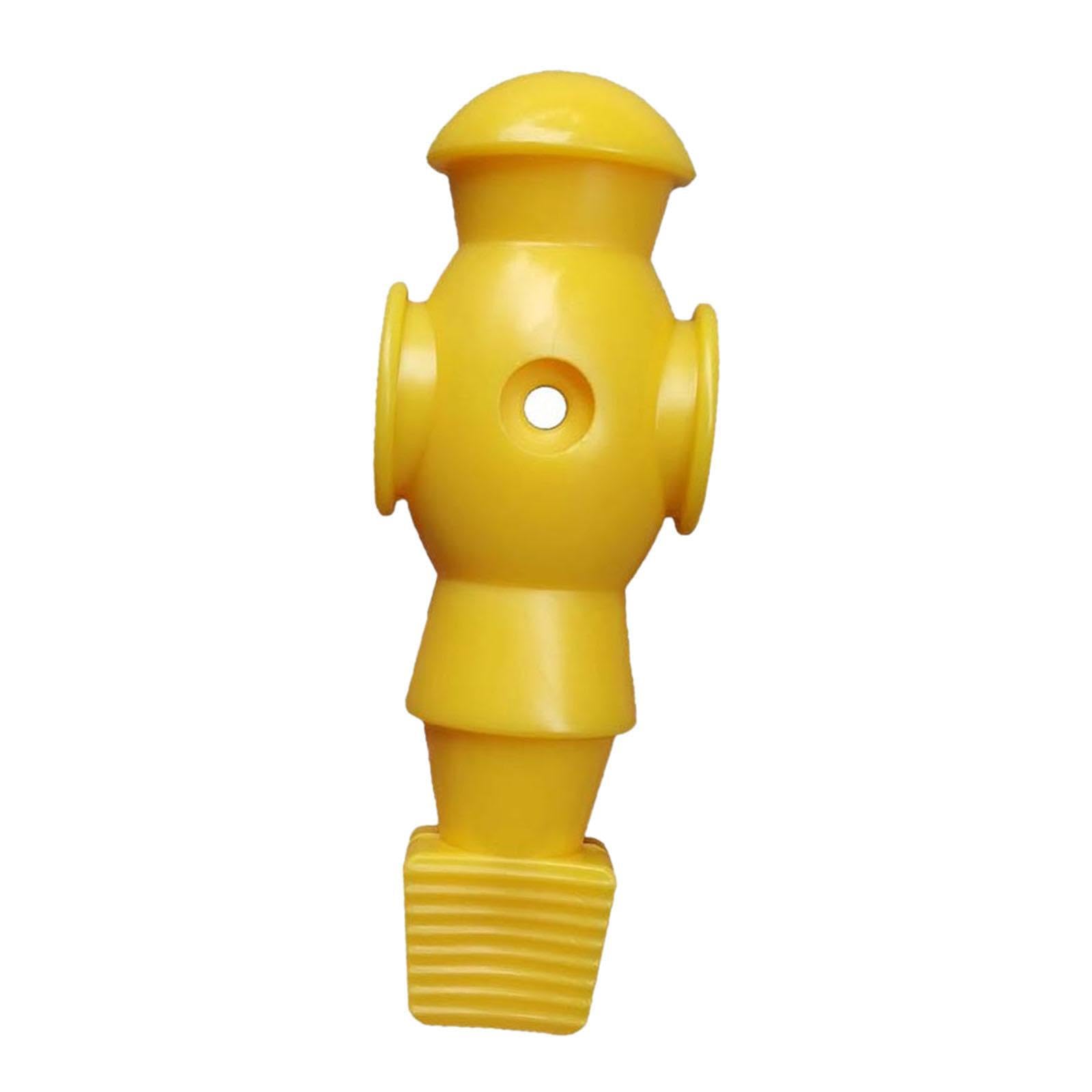 rongweiwang Figurines de Baby-Foot en résine, conçues pour Durer. Idéales pour Les passionnés de Baby-Foot Qui Aiment Jouer à la Maison Entre Amis