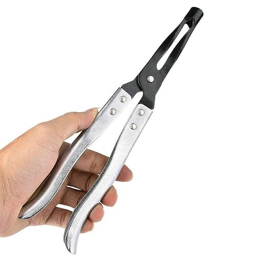 Miniatura 4 de SXJZ Alicates de sello de vástago de válvula 106in herramienta de eliminación de sellos universales para automóviles