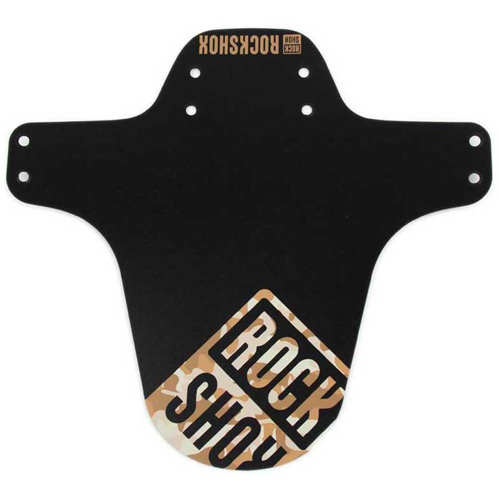 RockShox Unisex - Adult MTB Fender Black Camotan, One Size โ image 1