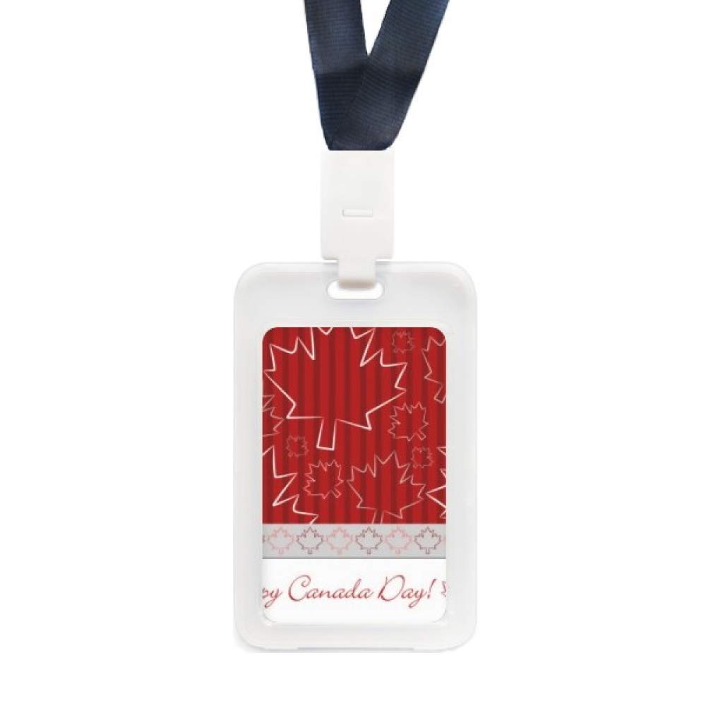 Étui de protection rigide Maple Leaf haute clarté pour carte de crédit - 4