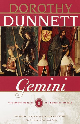 Gemini: The Eighth Book of The House of Niccolo book cover
