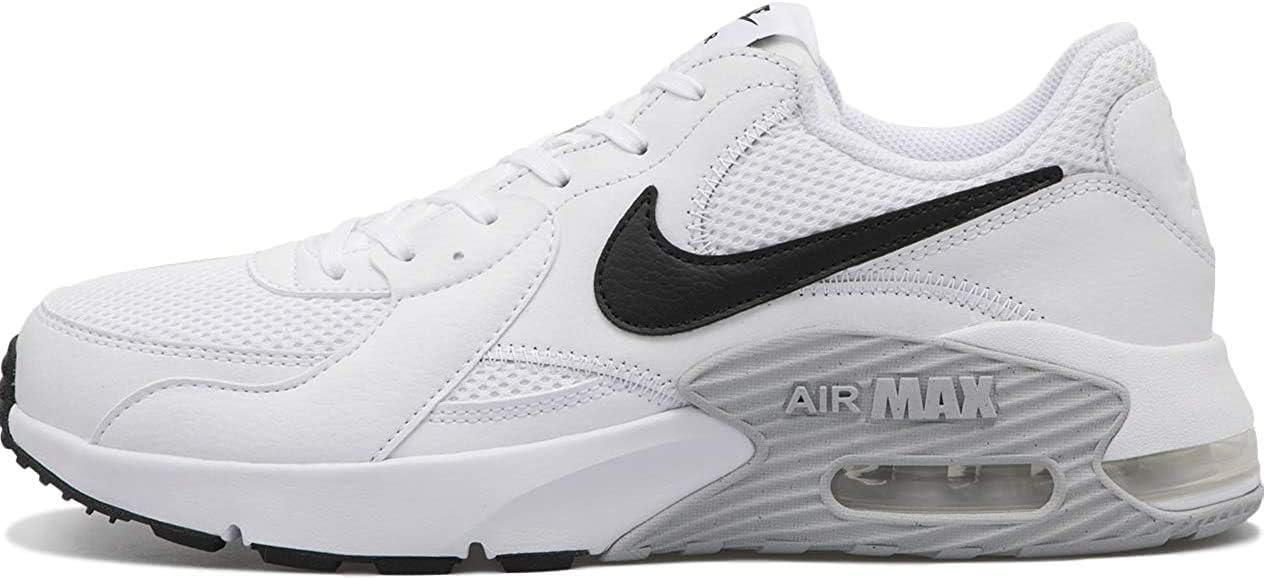 Amazon | [ナイキ] エア マックス エクシー AIRMAX EXCEE WHT/BLK