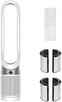 Amazon.com: NewDyson Purifier Cool TP07 Smart Air Purifier and Fan