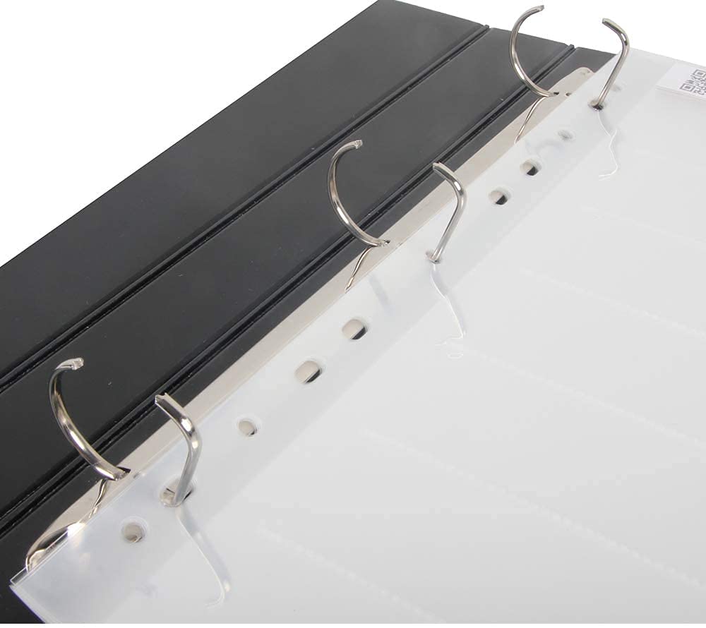 eTone Lot de 100 feuilles d'archivage pour négatifs 135 35 mm 100 x 135 mm