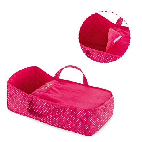 Corolle Carry Bed Muñeca Bebé Cherry miniatura 6