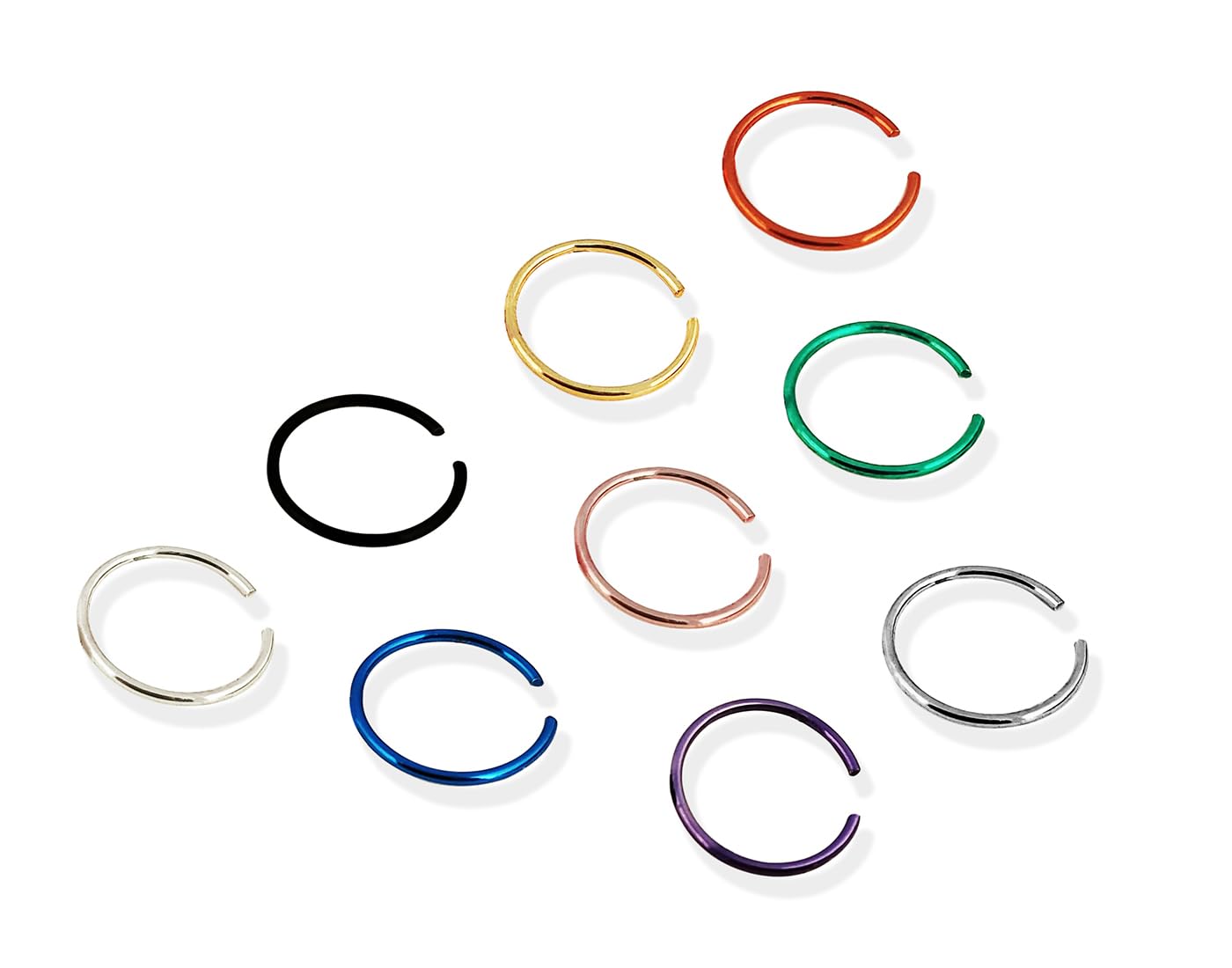 See full amazon price history chart for VAMA FASHIONS Body Piercing Jewelry Pierced Nose Hoop Ring Sterling Metal Round Nose pin Studs for Women & Girls - 25 Pcs (Multicolour Nose Pin) VAMA FASHIONS Body Piercing Jewelry Pierced Nose Hoop Ring Sterling Metal Round Nose pin Studs for Women & Girls - 25 Pcs (Multicolour Nose Pin) (B0CSP8CHG8) Amazon Price History, Amazon Price Tracker