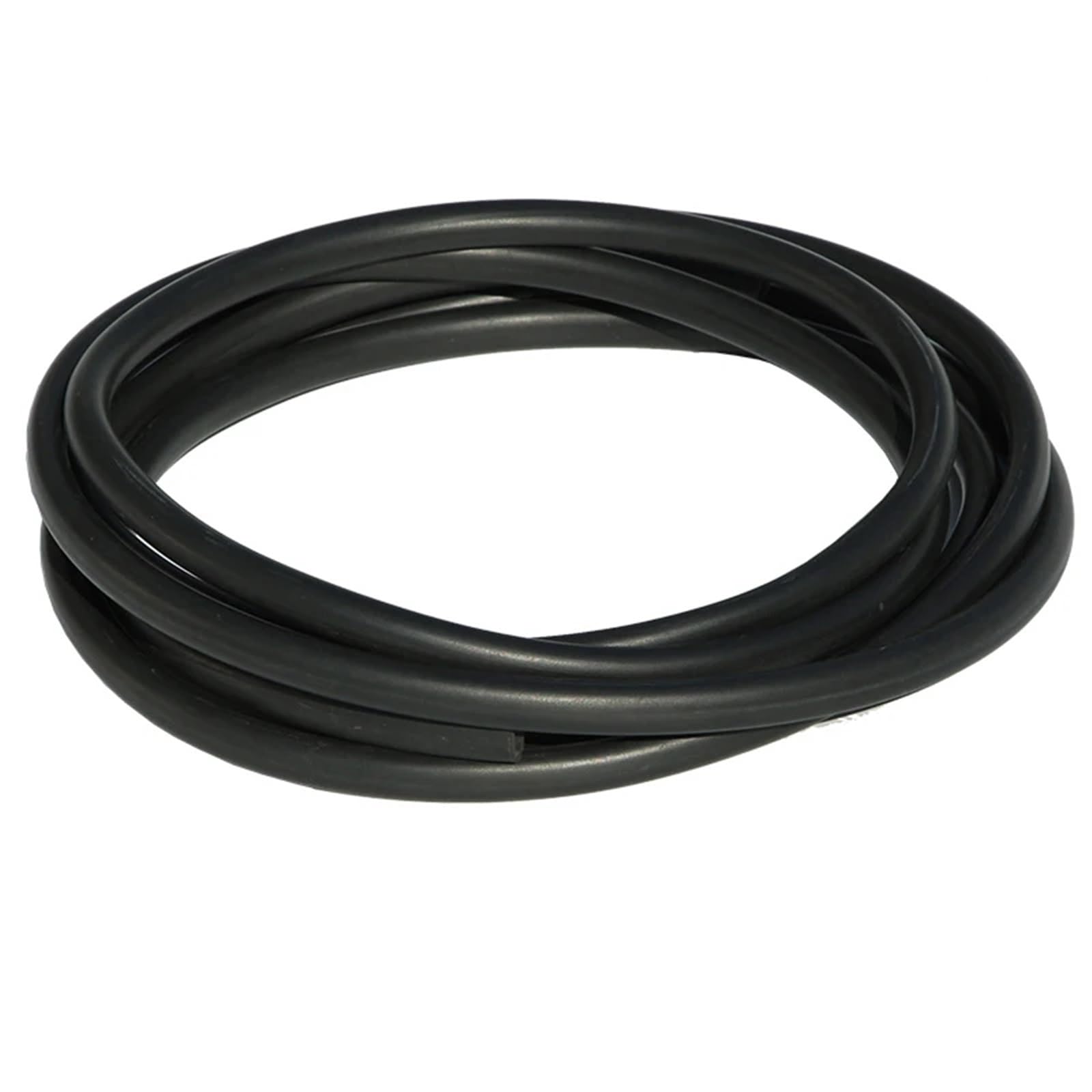 Manguera de caucho flúor de 1 metro ID2mm ~ 32mm, tubo FKM, tubo Viton, tubo FPM, tubo de caucho fluorado resistente al calor a base de ácido (Color : 25x31mm)