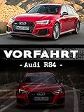 Vorfahrt: Audi RS4