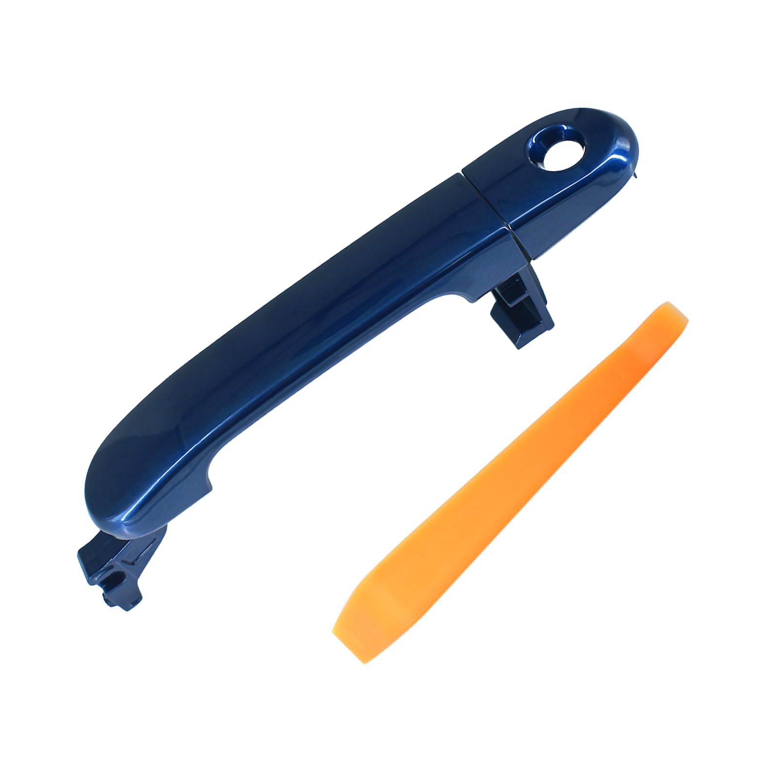 Amazon.com: Automkt Door Handle with Keyhole Fits for 2007-2011