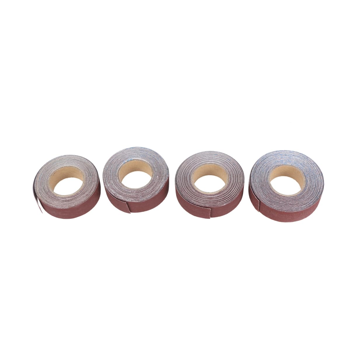 Gatuida Sandpaper Roll Box Sanding Automotive Abrasive Rolls Emery Cloth for Wood Turners Furniture Repair