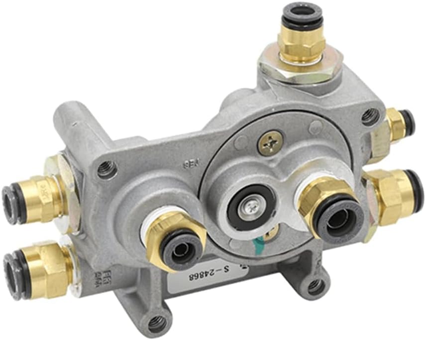 Mytee Products TP-5 Heavy Duty Air Brake Pressure Protection Valve - 10 PSI - Replaces 800024, Navistar 3519-266C, 3519266C91, Bendix 5000284, FRT BW800024
