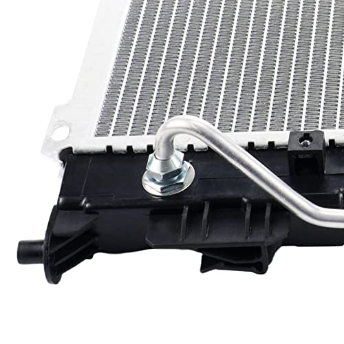 Image of KAX CU13191 KAX Radiator Fits for 2011-2014 Sonata,2011-2015 Optima,2012-2017 Azera,2014-2016 Cadenza V6 2.4L /3.3L