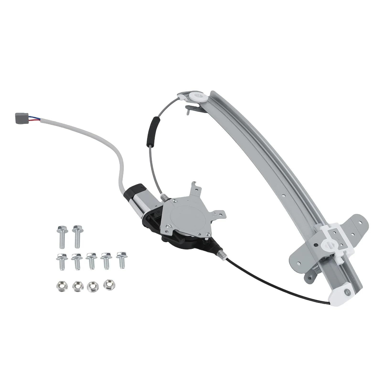NOAUQWTV Power Window Regulator Window Regulator with Motor Fit for Lincoln Town Car Driver Side 1998-2011