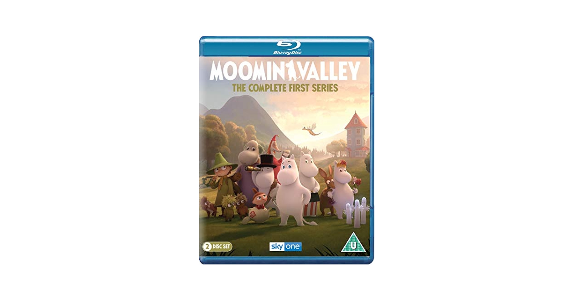 Moomin DVDボックス Moomin DVDボックス Amazon.com: Moominvalley Complete Series