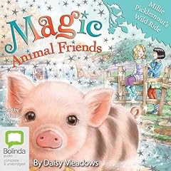 Millie Picklesnout's Wild Ride cover art