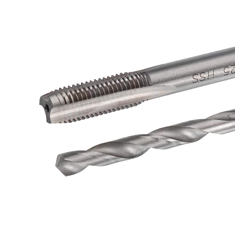 Zestaw naprawczy do gwintów ze stali nierdzewnej, zestaw do naprawy gwintów (M6 x 1,0 mm)