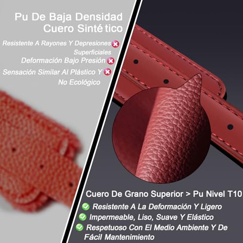 Miniatura 6 de Juguetes Sexuales Juguetes Eróticos Para Pareja Sexuales Juego De 2 Piezas De Esposas, Juegos Eróticos Esposas Eróticos Mujer Sexy Rojo Ajustables, Con Antifaz