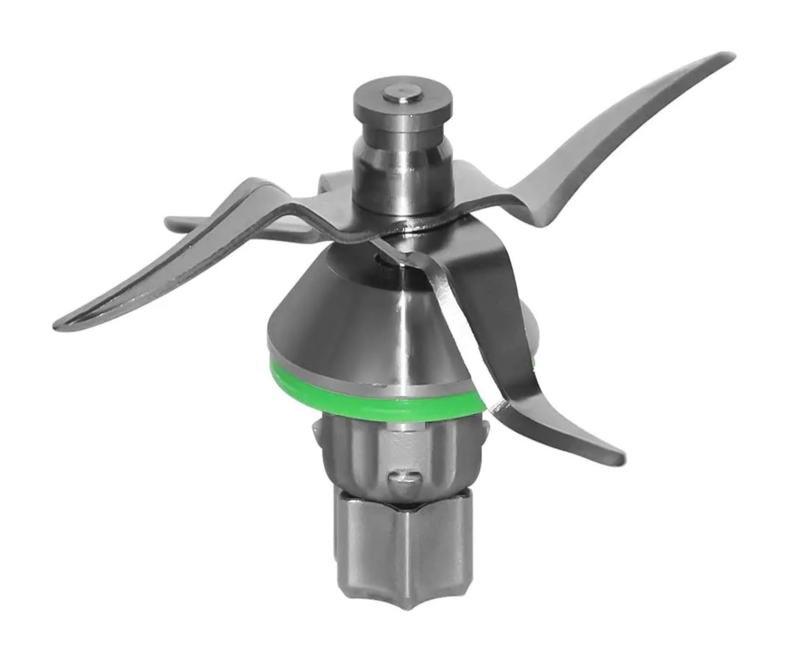 Cuchilla Thermomix TM6 para preparar batidos y repostería en la cocina de casa