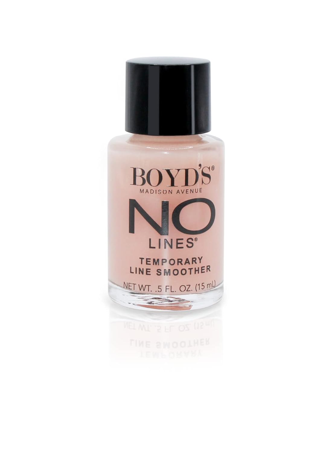 Boyd’s Renoir No Lines Temporary Wrinkle Remover- For Forehead, Eyes, Lips, 0.5 fl oz Boyd’s Renoir No Lines Temporary Wrinkle Remover- For Forehead, Eyes, Lips, 0.5 fl oz