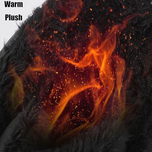 Hike Winter Footwear Barefoot Shoes Women Men, Barefoot Wide Toe Box Pro-Non-Slip Waterproof Barefoot Boots4