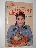 Trusting Hearts 0553230530 Book Cover