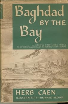 Hardcover Baghdad by the Bay Book