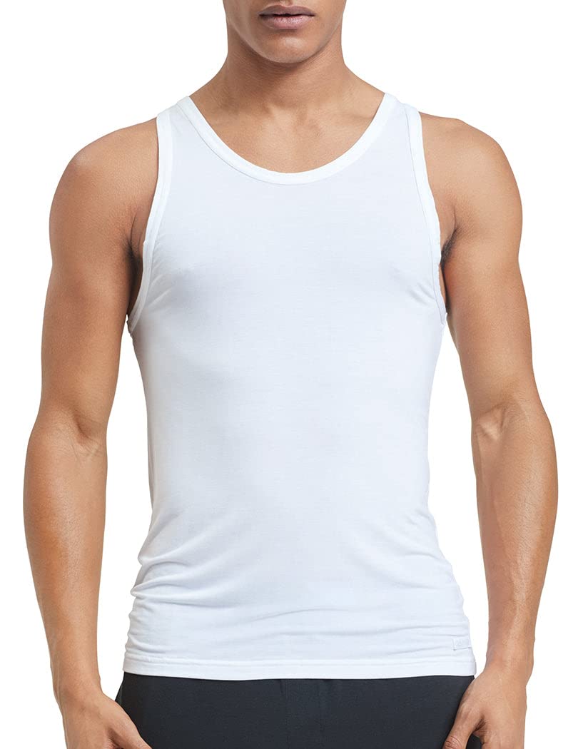 Calvin Klein Men's Ultra Soft Modal Tank Top
