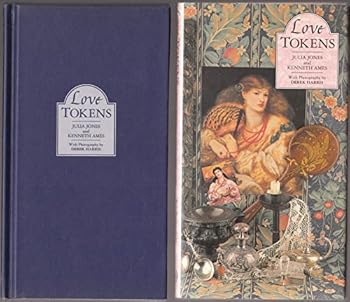 Hardcover Love Tokens Book