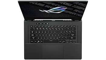 ASUS ROG Zephyrus G15 Laptop, 15.6-inch, Windows 11 Home