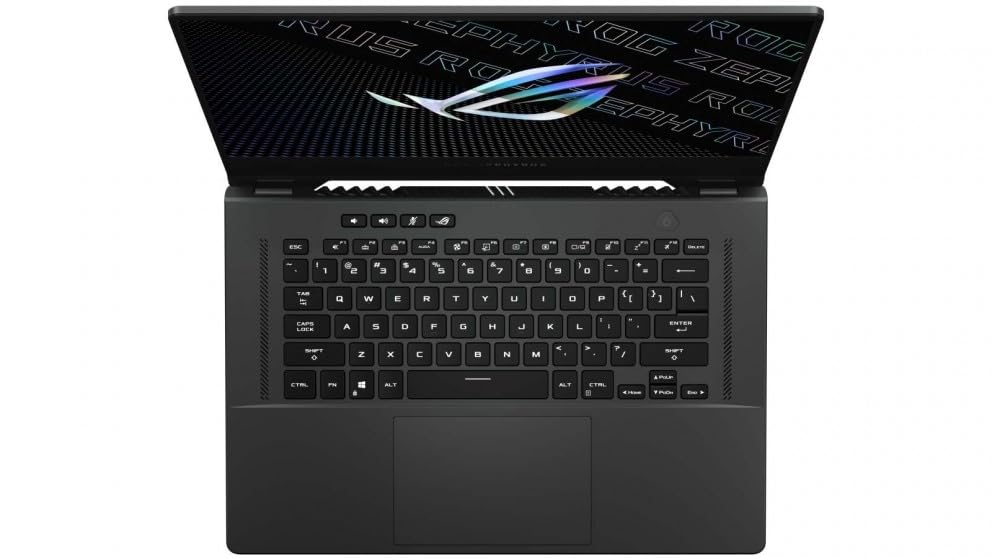 ASUS ROG Zephyrus G15 Laptop, 15.6-inch, Windows 11 Home, AMD